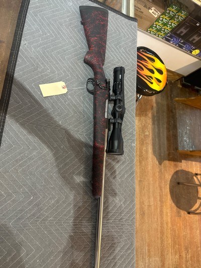 Interarms x - Image 1 of 6
