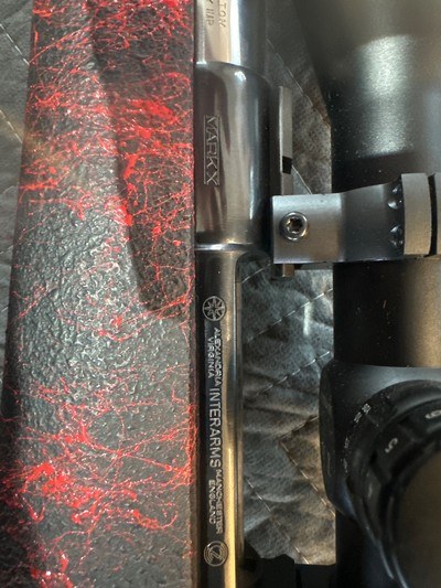 Interarms x - Image 5 of 6