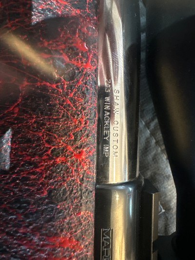 Interarms x - Image 6 of 6
