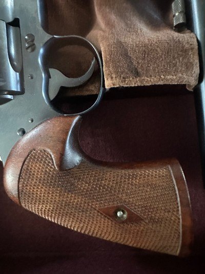 Colt o target 1942 38sp and 22lr set - Image 4 of 14