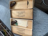 Colt o target 1942 38sp and 22lr set - Image 12 of 14