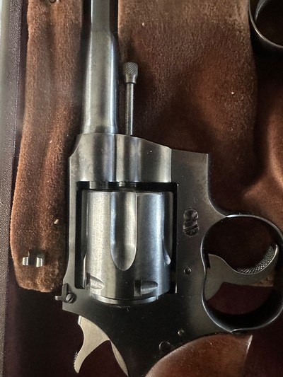 Colt o target 1942 38sp and 22lr set - Image 7 of 14
