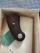 Colt o target 1942 38sp and 22lr set - Image 14 of 14