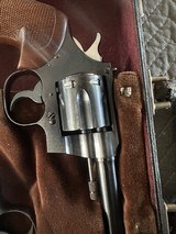 Colt o target 1942 38sp and 22lr set - Image 6 of 14