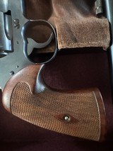 Colt o target 1942 38sp and 22lr set - Image 4 of 14