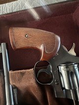 Colt o target 1942 38sp and 22lr set - Image 5 of 14