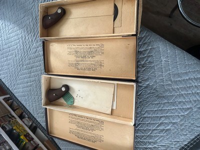 Colt o target 1942 38sp and 22lr set - Image 12 of 14