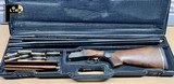 Renato Gamba Concorde Shotgun Two Barrel Set - 3 of 10