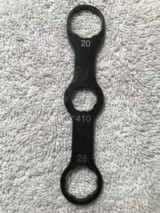 Krieghoff 28ga, IC, Mod, IMod & Choke Wrench - 5 of 5