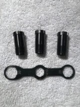 Krieghoff 28ga, IC, Mod, IMod & Choke Wrench - 1 of 5