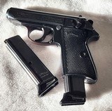 Walther Pistol PPK/S 380 ACP Interarms Alexandria, Virginia 9mm - 5 of 10