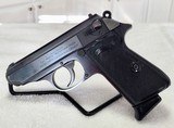 Walther Pistol PPK/S 380 ACP Interarms Alexandria, Virginia 9mm - 2 of 10