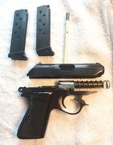 Walther Pistol PPK/S 380 ACP Interarms Alexandria, Virginia 9mm - 6 of 10