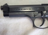 Beretta Semi-Auto Pistol, Army, M9-218289 - 5 of 14
