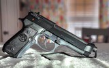 Beretta Semi-Auto Pistol, Army, M9-218289 - 3 of 14