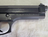 Beretta Semi-Auto Pistol, Army, M9-218289 - 7 of 14