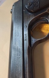 Colt 1902 Semi-automatic Sporting Pistol - 3 of 6