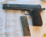 Colt 1902 Semi-automatic Sporting Pistol - 3 of 7