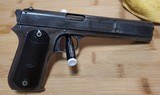 Colt 1902 Semi-automatic Sporting Pistol