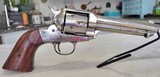 Remington 1890 Revolver, 44 C.F.W. - 2 of 15