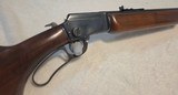 Marlin 39A lever action rifle 22 S.L. and L.R. - 8 of 11