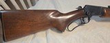 Marlin 39A lever action rifle 22 S.L. and L.R. - 7 of 11
