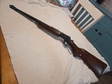 Marlin 39A lever action rifle 22 S.L. and L.R. - 1 of 11