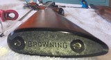Browning Arms Co. Model 42 pump shotgun - 6 of 9