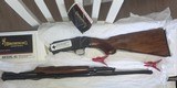 Browning Arms Co. Model 42 pump shotgun