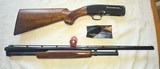 Browning Arms Co. Model 42 pump shotgun - 3 of 9