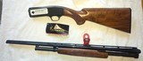 Browning Arms Co. Model 42 pump shotgun - 2 of 9