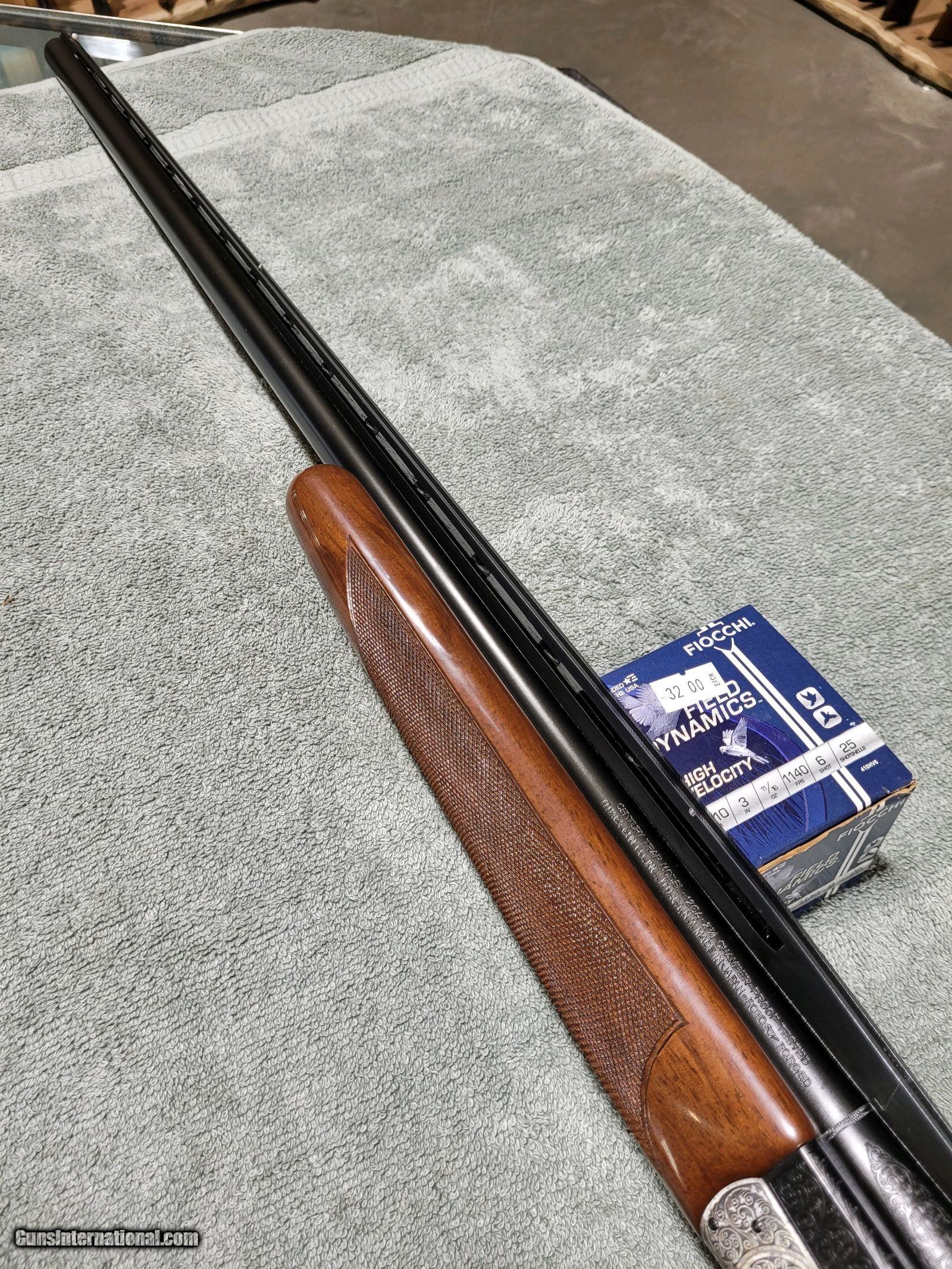 Ithaca Century Trap 12 gauge