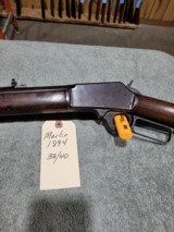 Marlin 1894 38-40 - 1 of 5