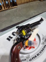 Ruger NM Super Blackhawk 44 Mag 50th Anniv. - 3 of 5