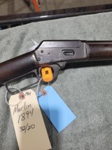 Marlin 1894 32/20 - 2 of 4