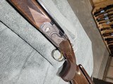 Beretta 686 silver pigeon 410