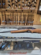 Mossberg 44 US Target rifle - 1 of 7