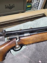 Mossberg 44 US Target rifle - 7 of 7