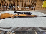 Weatherby Mark V 224 Mag