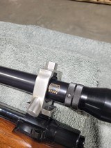 Sako L579 6mm Target - 8 of 8 Sako L579 6mm Target - 8 of 8