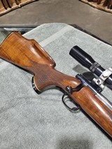 Sako L579 6mm Target - 2 of 8 Sako L579 6mm Target - 2 of 8