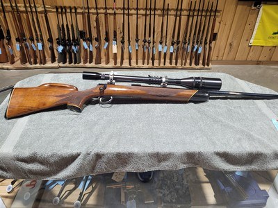 Sako L579 6mm Target