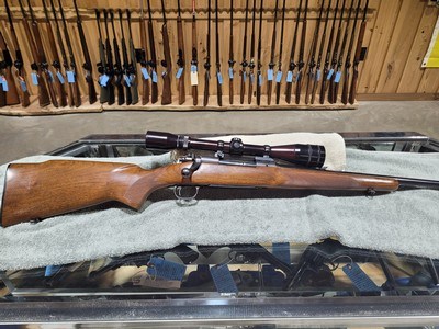 Winchester Model 70 243 Win.
Pre 64