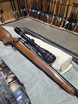 Winchester Model 70 243 Win.Pre-64 - 4 of 8