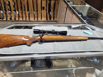 Winchester 70 257 Roberts