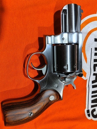 Ruger Red Hawk 357
