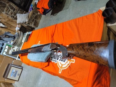 Browning Citori Sporting Clays 12 Gauge