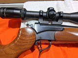 Thompson Center Encore 45/70-300 win mag-12 ga slug - 6 of 6