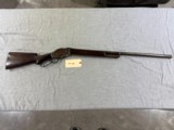 Winchester 1887 12 ga Lever - Image 4 of 7