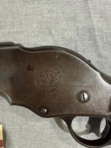 Winchester 1887 12 ga Lever - Image 3 of 7